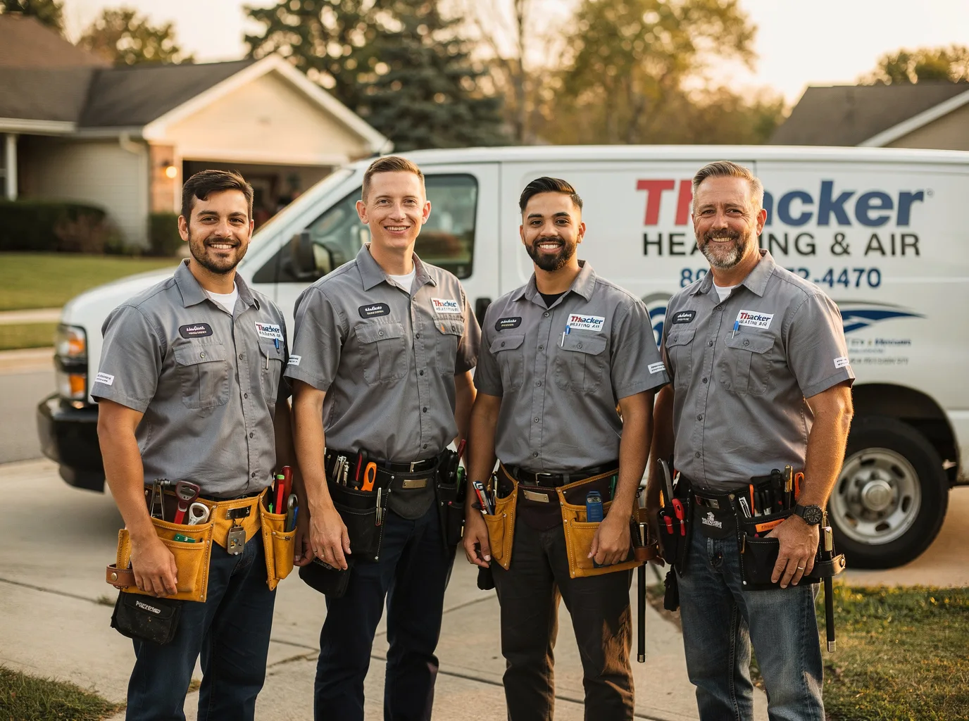 Ac Repair company in Mattawana, PA